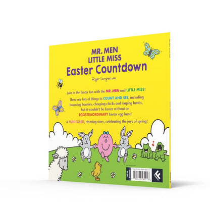 Mr. Men & Little Miss: Easter Countdown