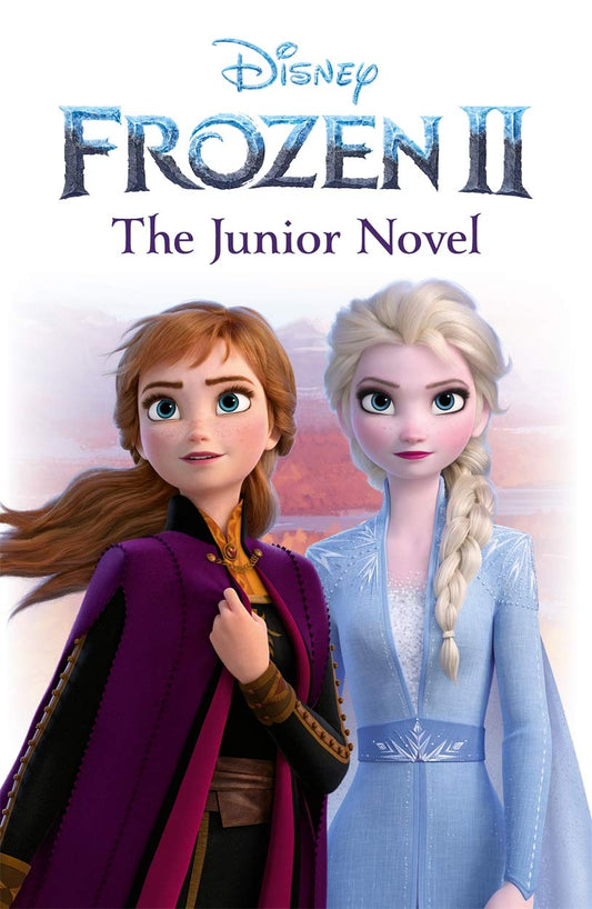 Disney Frozen 2 The Junior Novel