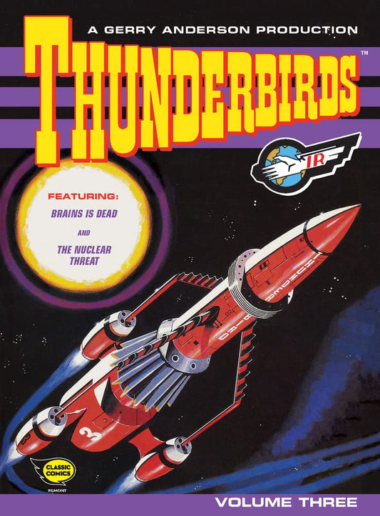 Comic Thunderbirds Vol 3