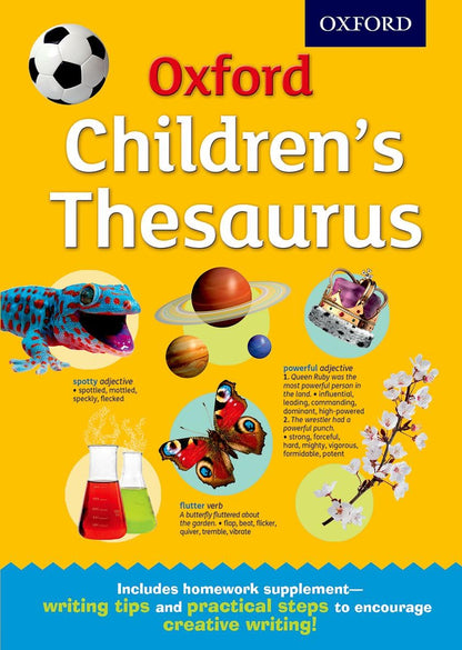 OXFORD CHILDREN'S THESAURUS (2015) (Pack of 30)