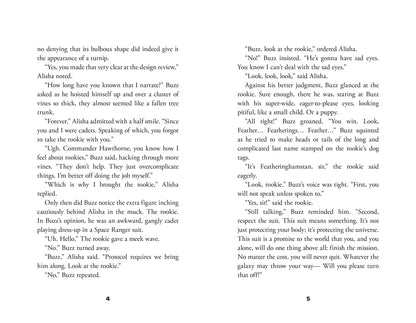 Disney Pixar Lightyear: Junior Novel