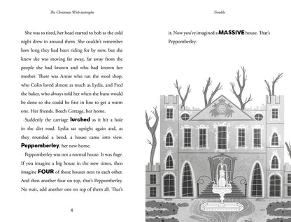 Christmas Wish-Tastrophe