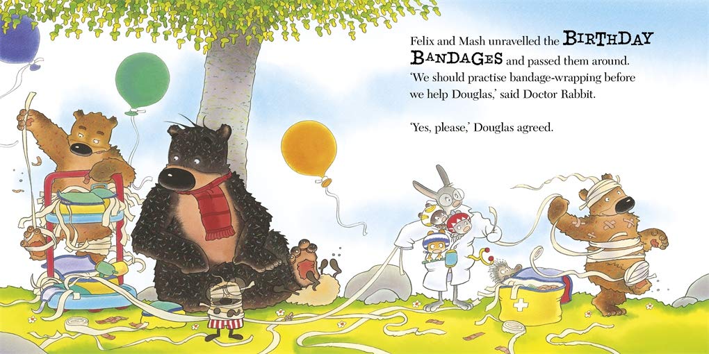 Happy Birthday Hugless