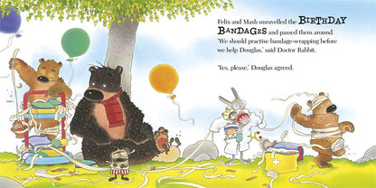 Happy Birthday Hugless