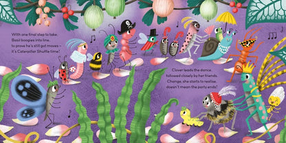 Little Bugs Big Feelings: You Can Do It Clover