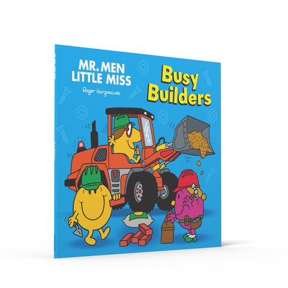 Mr. Men & Little Miss: Busy Builders