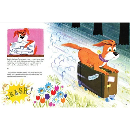 Romeo's Big Book of Clever Ideas (Pack Of 20)