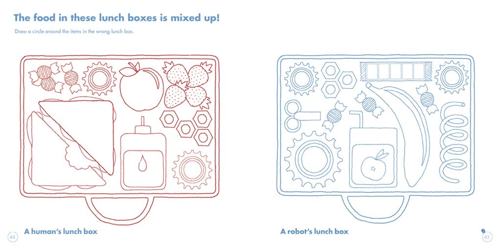 Okido: Colour Me In!