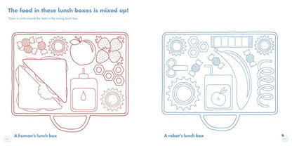 Okido: Colour Me In!