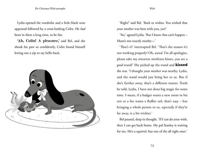 Christmas Wish-Tastrophe