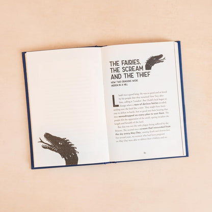 Storyland- Discover the Magical Myths & Lost Legends of Britain (Children's Edition)