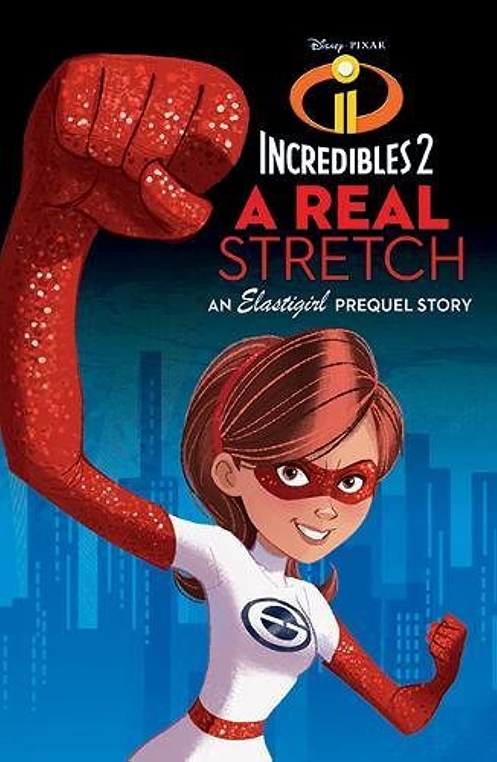 Disney Incredibles 2: A Real Stretch