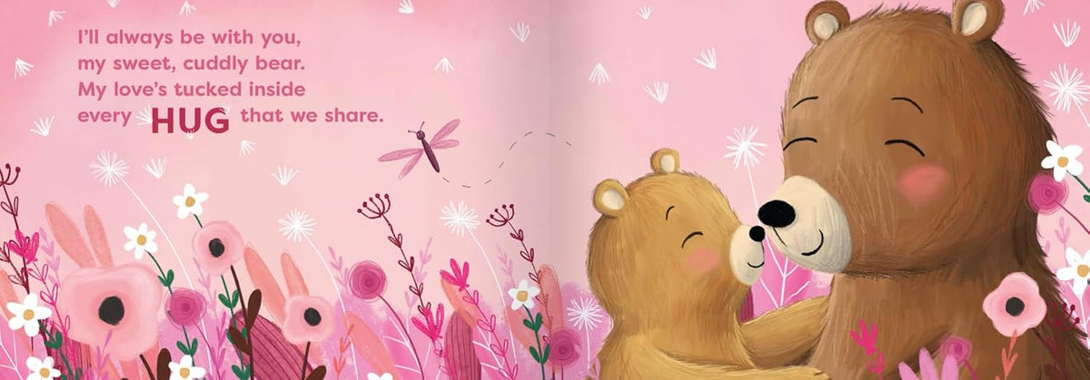 VERY BEARY HUGS