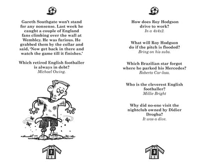 Funniest Football Joke Book