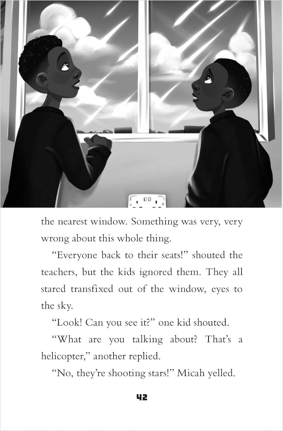 The Day We Saved the Future (Pack of 10)