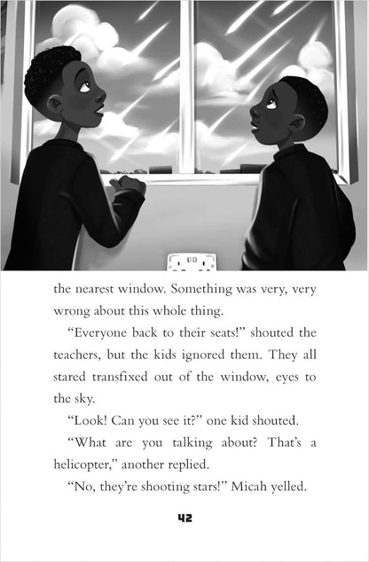 The Day We Saved the Future (Pack of 10)