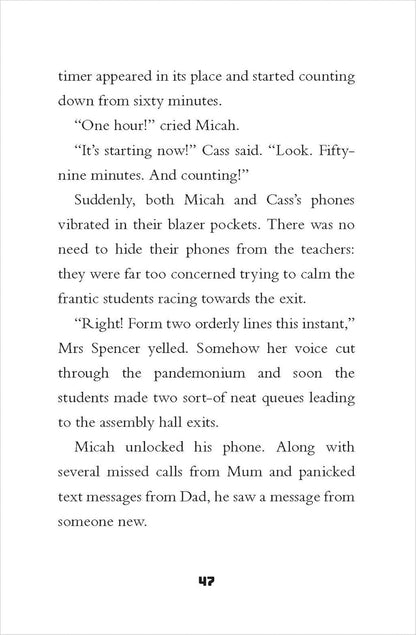 The Day We Saved the Future (Pack of 10)