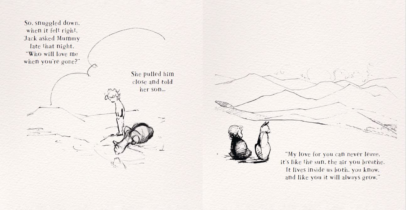 Who Will Love Me When You're Gone?