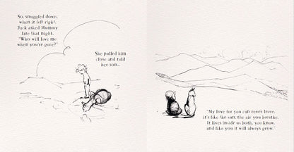 Who Will Love Me When You're Gone?