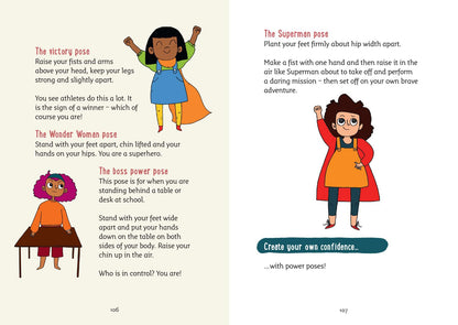 Create Your Own Confidence