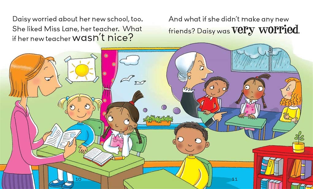 Emotions & Behaviours: But What If? A book about feeling worried