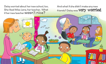 Emotions & Behaviours: But What If? A book about feeling worried