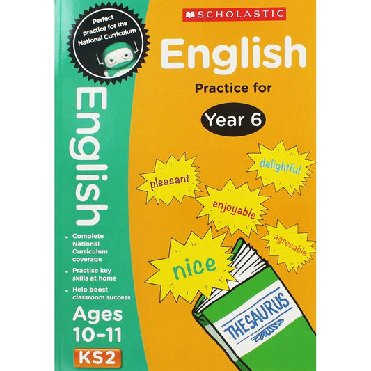 Perfect Practice: English (Year 6)
