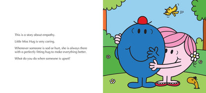 Mr. Men & Little Miss Discover You: Caring