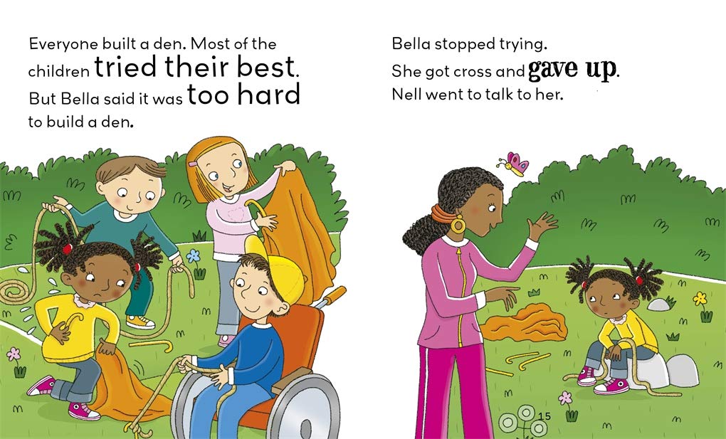 Emotions & Behaviours: I Want to Win! A book about being a good sport