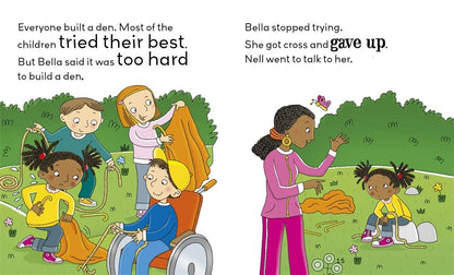 Emotions & Behaviours: I Want to Win! A book about being a good sport