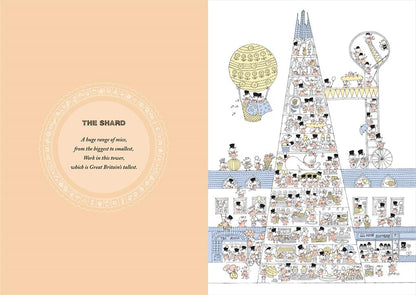 Mice in the City: London