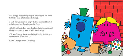 Mr. Men & Little Miss Discover You: I Am Angry