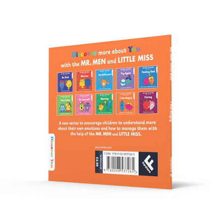 Mr. Men & Little Miss Discover You: I Am Angry