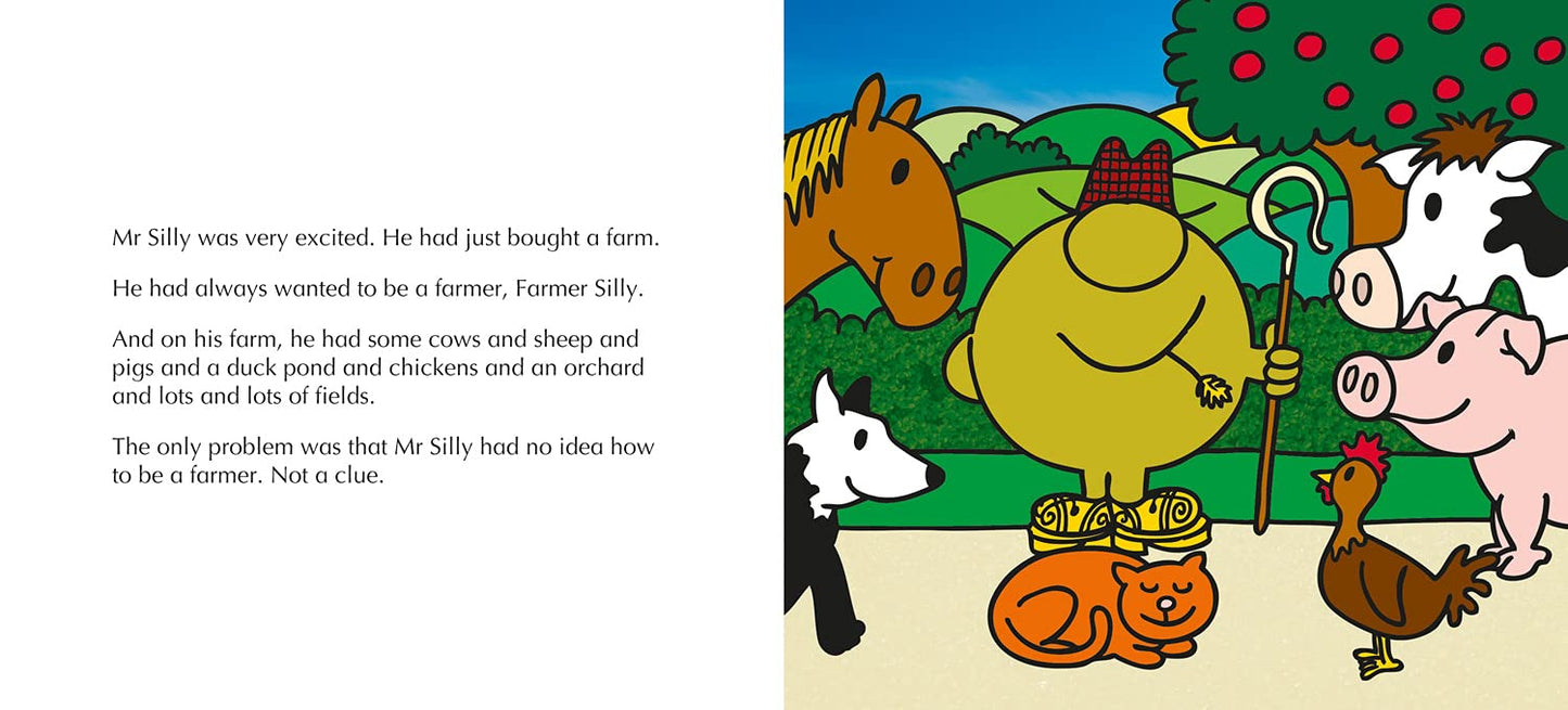 Mr. Men on the Farm