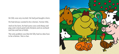 Mr. Men on the Farm