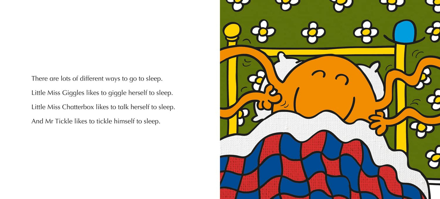 Mr Men: Mr Men Bedtime