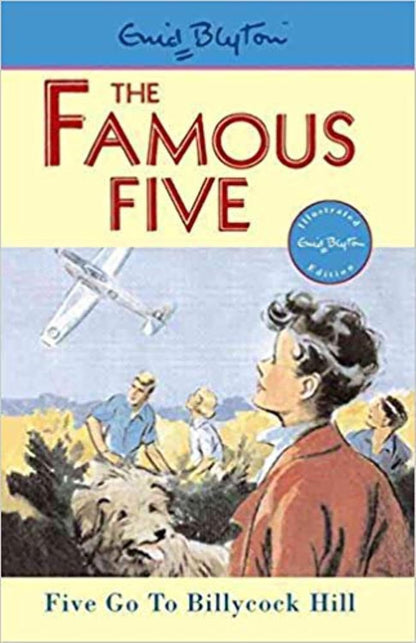 Famous Five Go To Billycock Hill (Book 16 of 21)