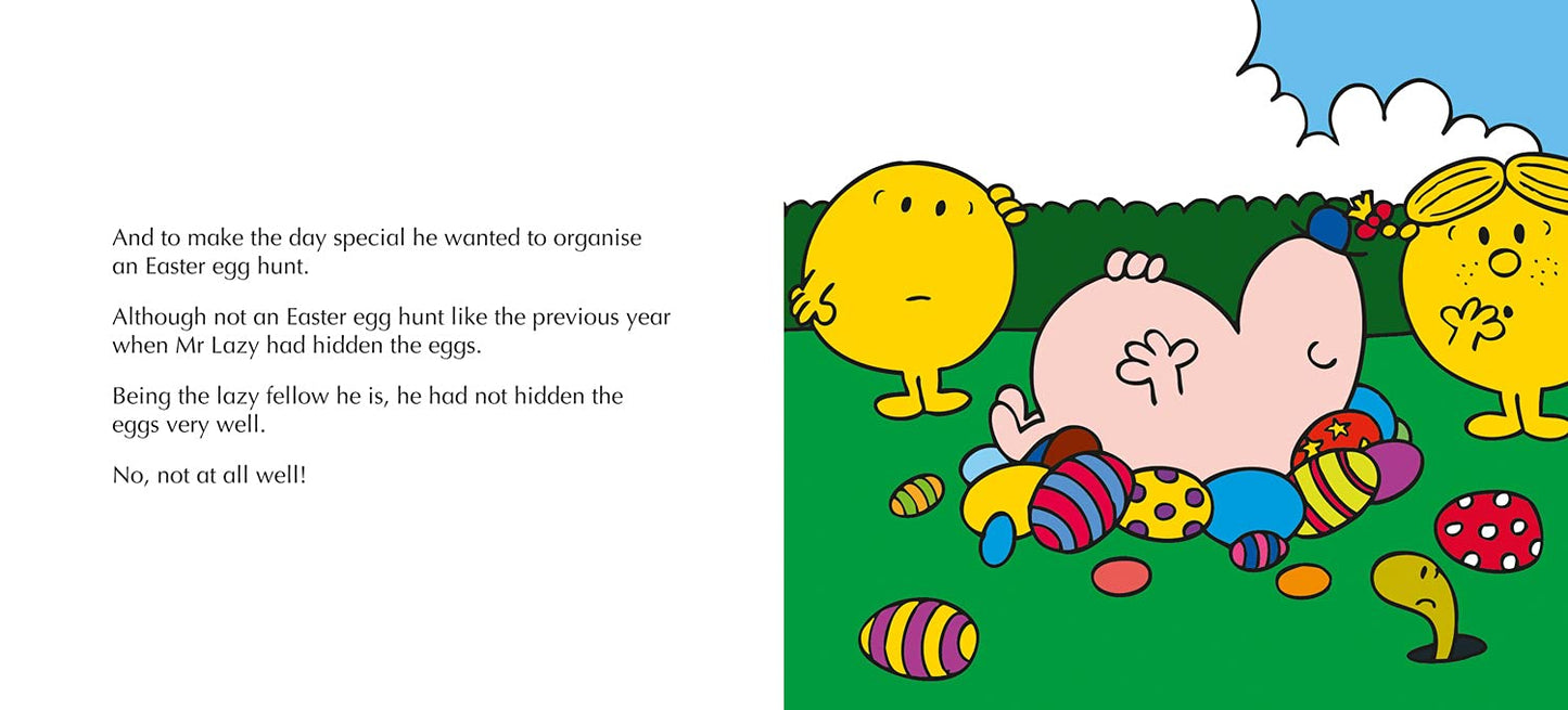 Mr Men: Mr. Impossible & the Easter Egg Hunt