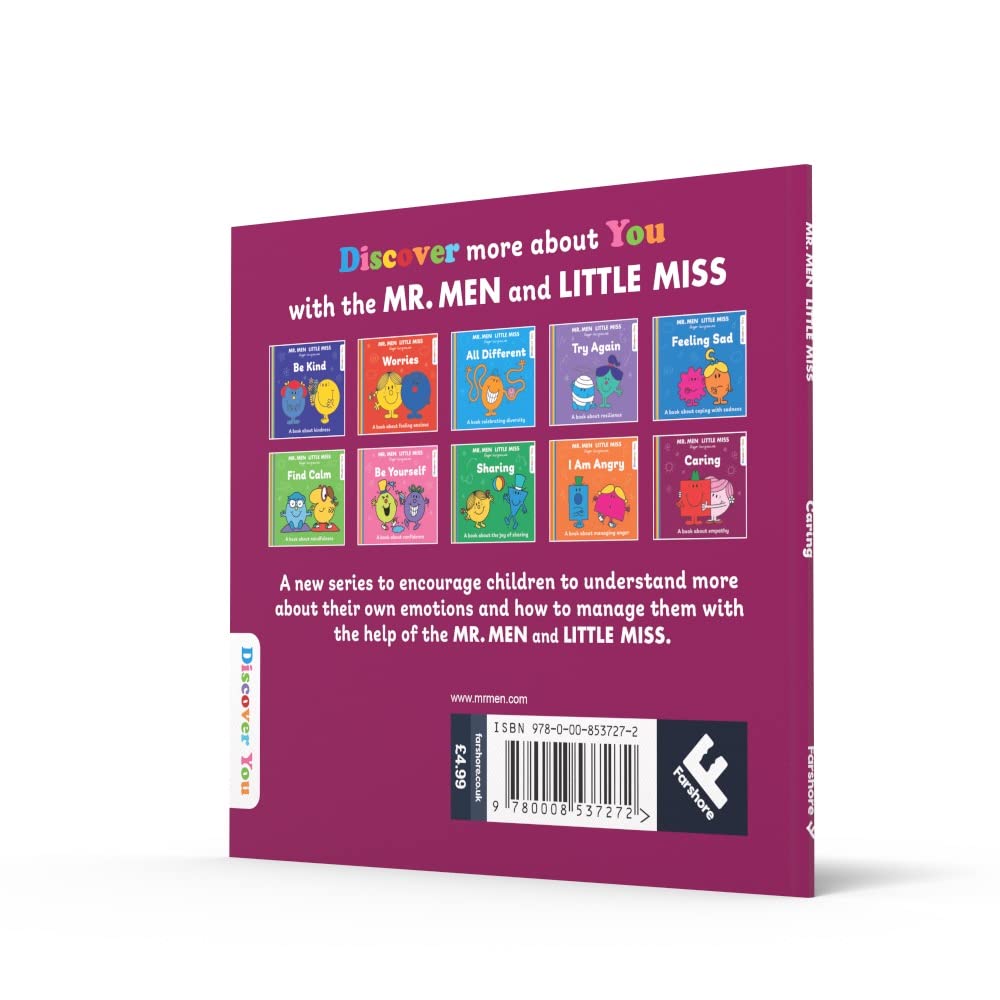 Mr. Men & Little Miss Discover You: Caring