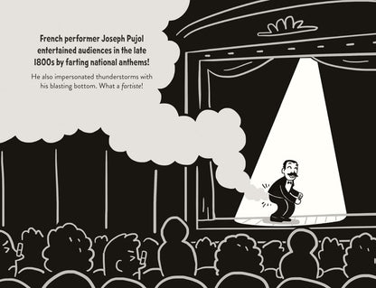 Amazing Gross Facts Every 8 Year Old Needs To Know