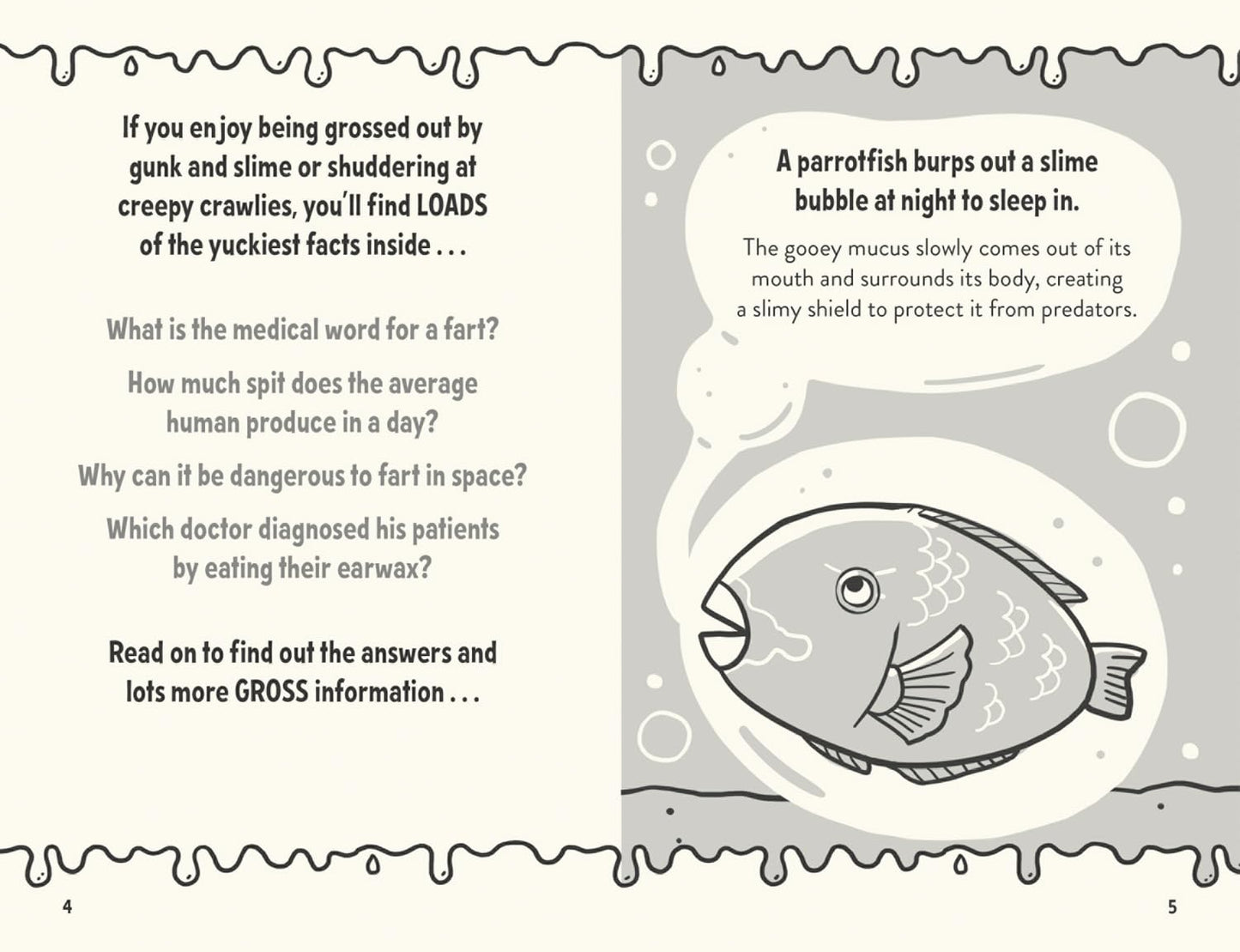 Amazing Gross Facts Every 9 Year Old Needs To Know