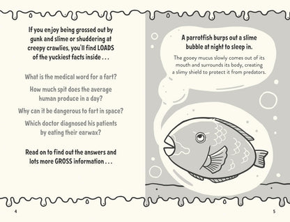 Amazing Gross Facts Every 9 Year Old Needs To Know