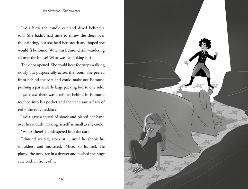 Christmas Wish-Tastrophe