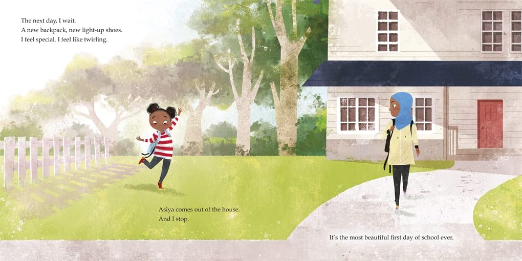 The Proudest Blue ( Pack of 30 )