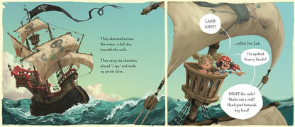 Pirates of Scurvy Sands