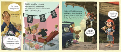 Pirates of Scurvy Sands