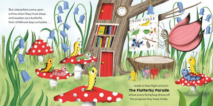 Little Bugs Big Feelings: You Can Do It Clover