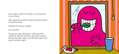 Mr Men: Mr Men Bedtime