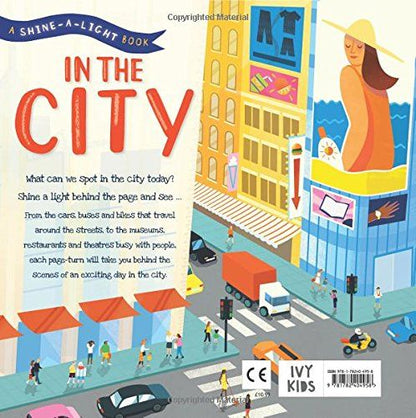 Shine a Light: In The City