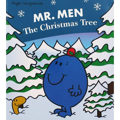 Mr Men Christmas Tree